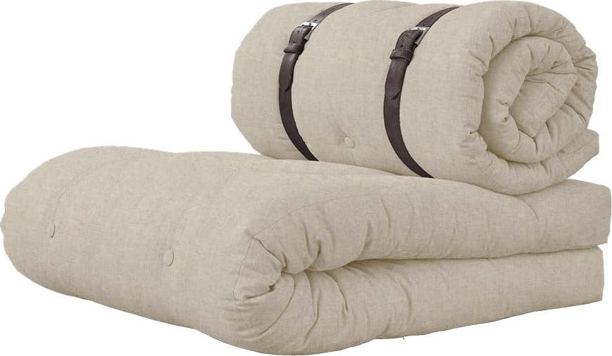 Variabilní křeslo Karup Design Buckle Up Linen Beige Karup Design