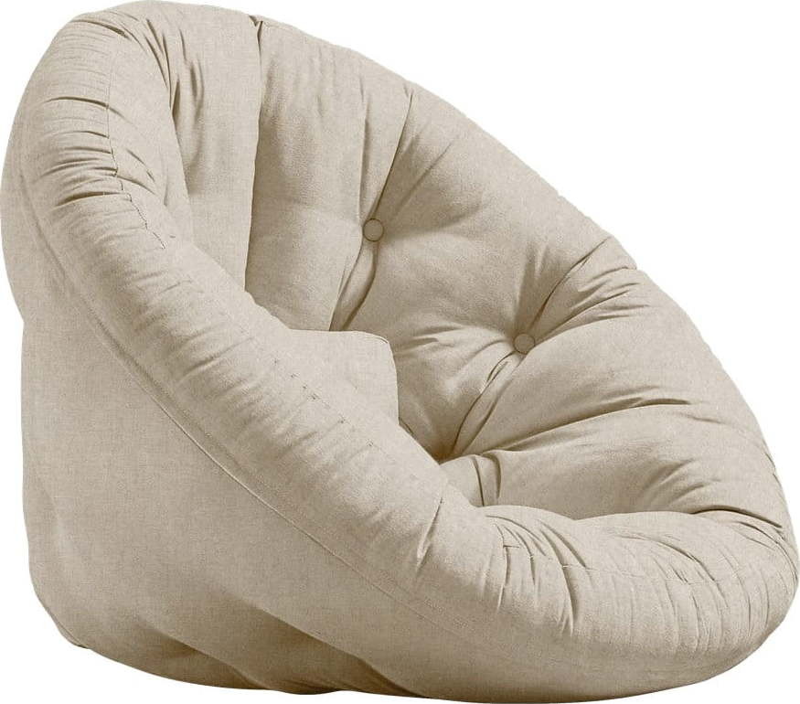 Variabilní křeslo Karup Design Nest Linen Beige Karup Design