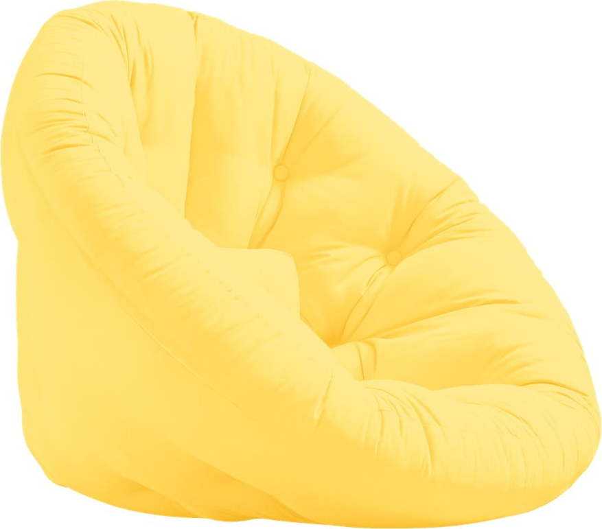 Variabilní křeslo Karup Design Nido Yellow Karup Design