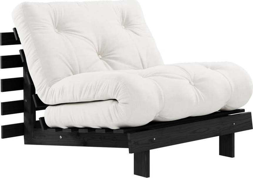 Variabilní křeslo Karup Design Roots Black/Creamy Karup Design