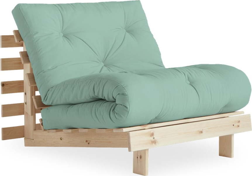 Variabilní křeslo Karup Design Roots Raw/Mint Karup Design