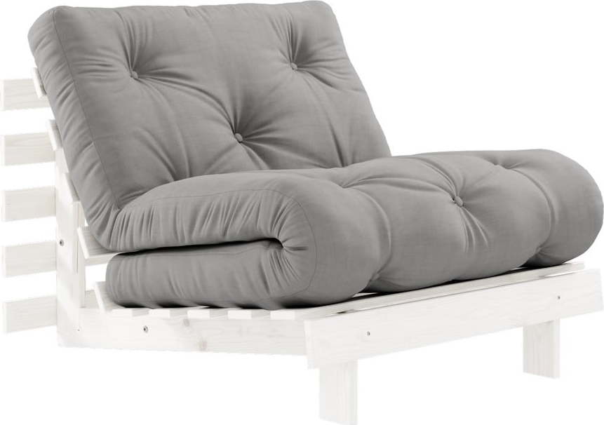 Variabilní křeslo Karup Design Roots White/Grey Karup Design
