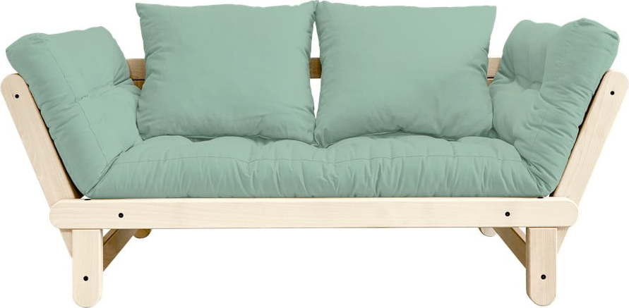 Variabilní pohovka Karup Design Beat Natural Clear/Mint Karup Design