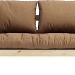 Variabilní pohovka Karup Design Beat Natural Clear/Mocca Karup Design