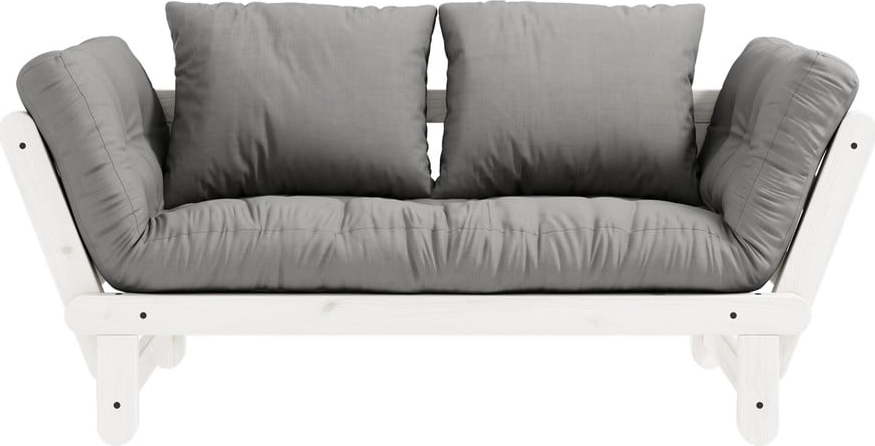 Variabilní pohovka Karup Design Beat White/Grey Karup Design