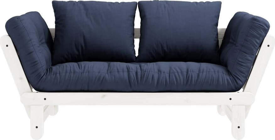 Variabilní pohovka Karup Design Beat White/Navy Karup Design