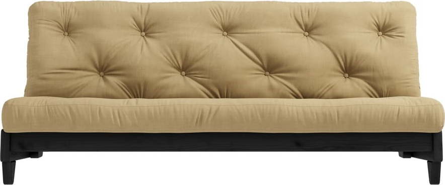 Variabilní pohovka Karup Design Fresh Black/Wheat Beige Karup Design