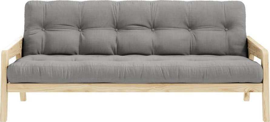 Variabilní pohovka Karup Design Grab Natural Clear/Grey Karup Design