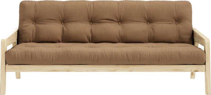 Variabilní pohovka Karup Design Grab Natural Clear/Mocca Karup Design