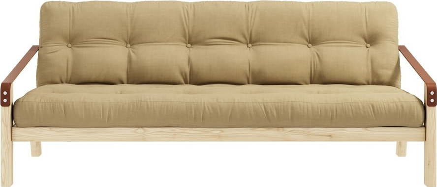 Variabilní pohovka Karup Design Poetry Natural Clear/Wheat Beige Karup Design