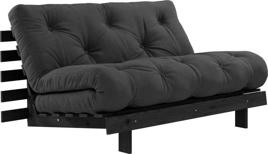 Variabilní pohovka Karup Design Roots Black/Dark Grey Karup Design
