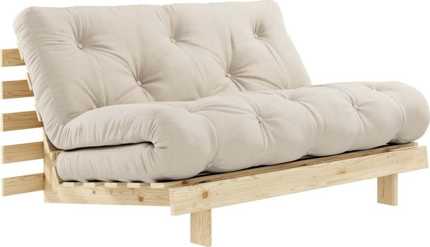 Variabilní pohovka Karup Design Roots Raw/Beige Karup Design