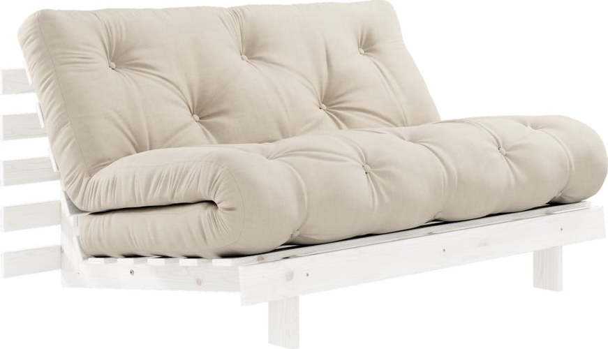 Variabilní pohovka Karup Design Roots White/Beige Karup Design