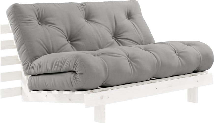 Variabilní pohovka Karup Design Roots White/Grey Karup Design