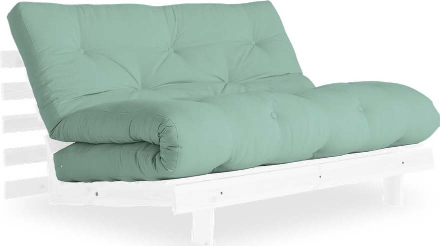 Variabilní pohovka Karup Design Roots White/Mint Karup Design