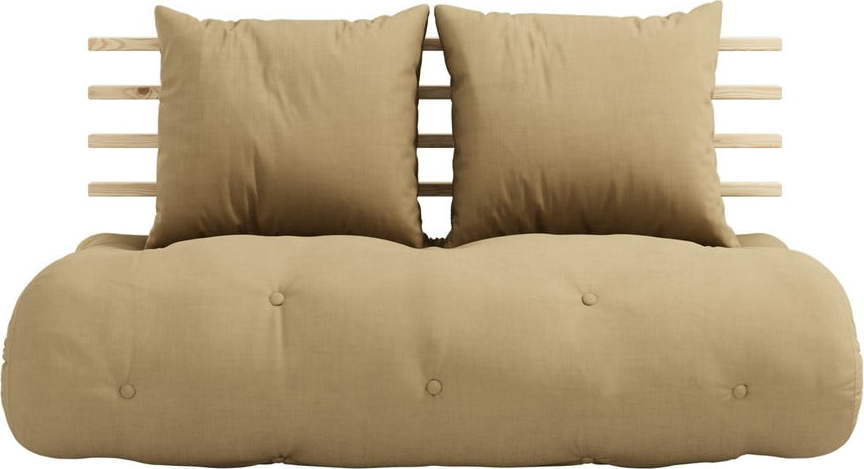 Variabilní pohovka Karup Design Shin Sano Natural Clear/Wheat Beige Karup Design