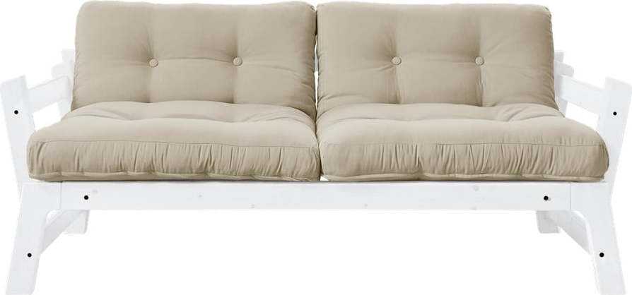 Variabilní pohovka Karup Design Step White/Beige Karup Design