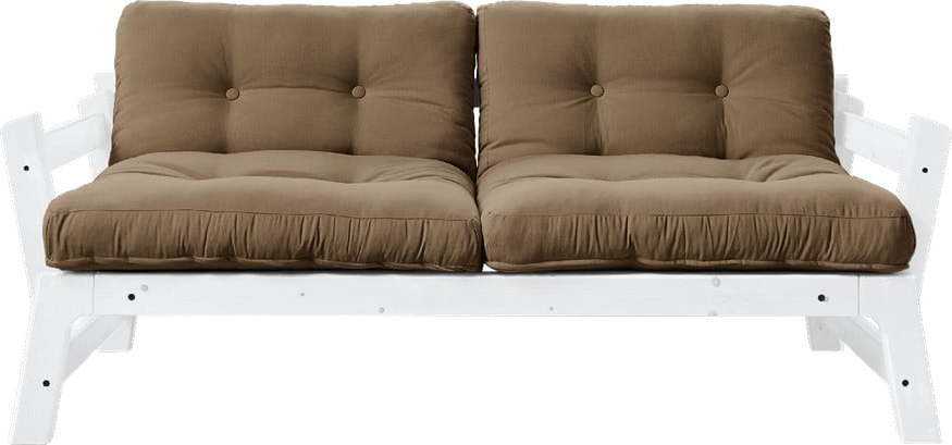 Variabilní pohovka Karup Design Step White/Mocca Karup Design