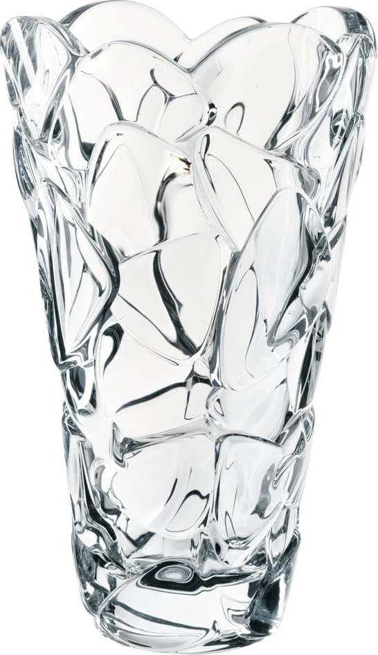 Váza z křišťálového skla Nachtmann Petals