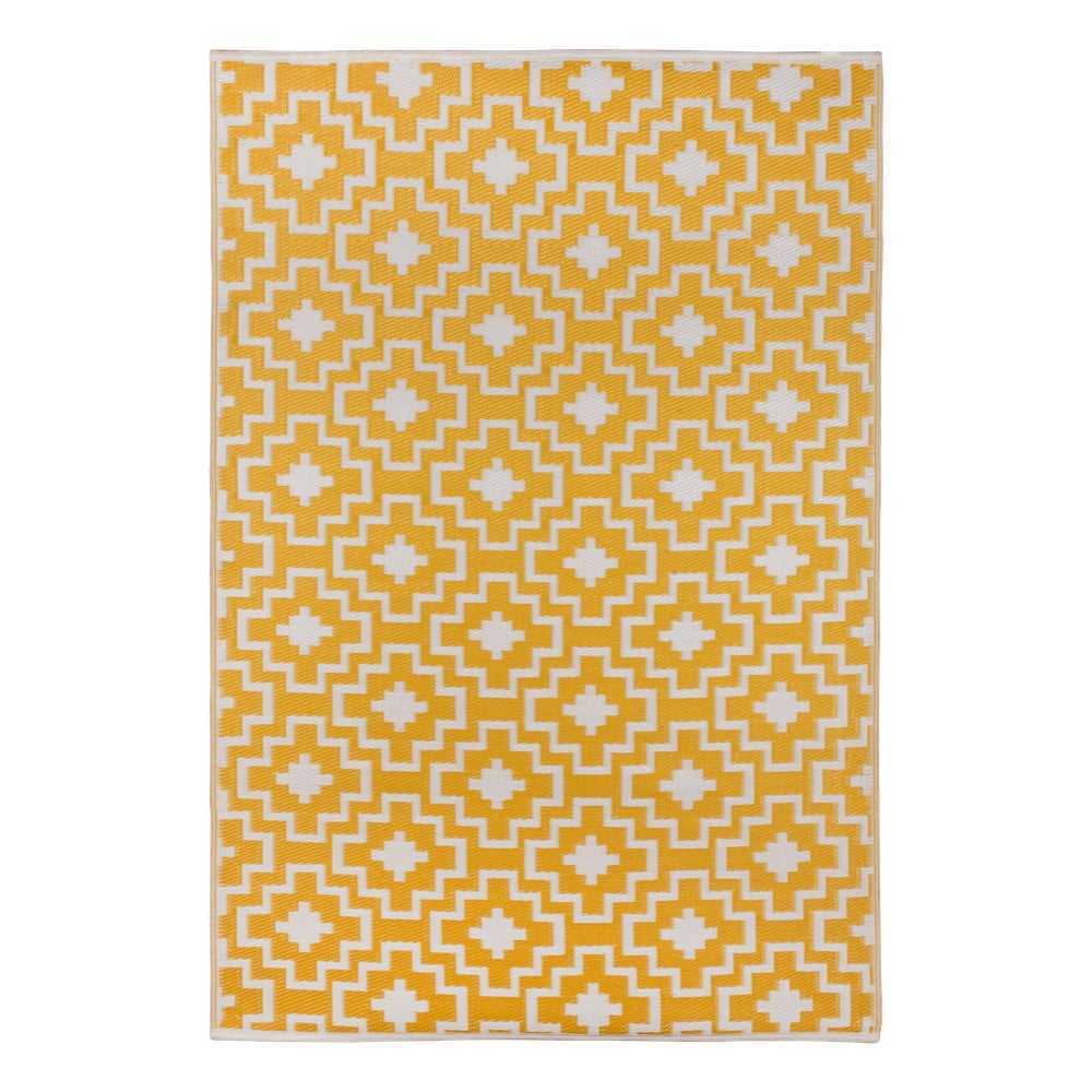 Venkovní koberec Green Decore Beton