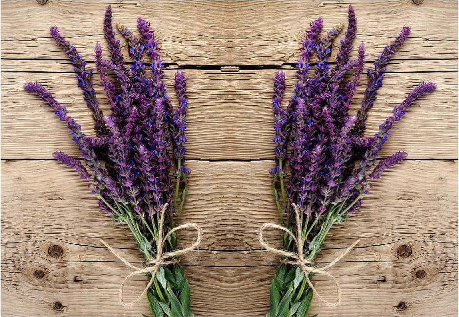 Vinylová předložka Provence
