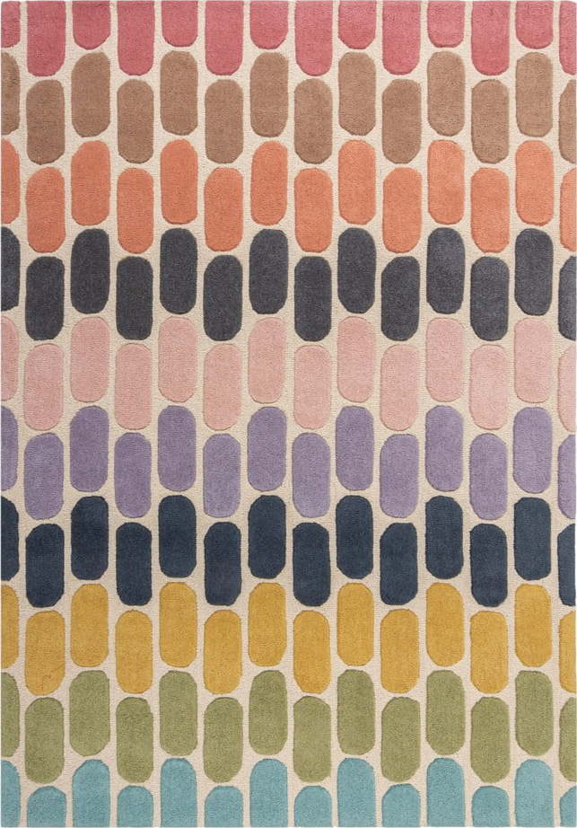 Vlněný koberec Flair Rugs Fossil