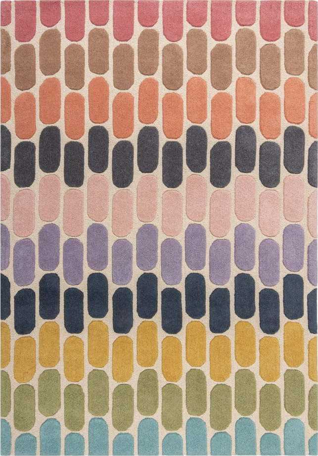 Vlněný koberec Flair Rugs Fossil