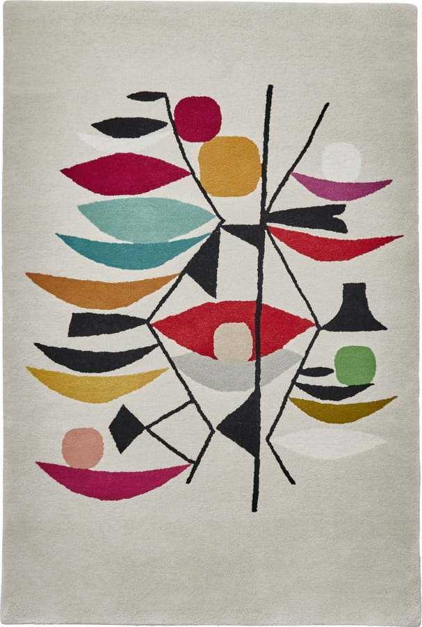 Vlněný koberec Think Rugs Inaluxe Shopping News