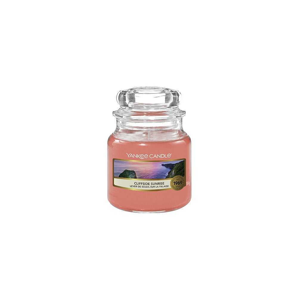 Vonná svíčka Yankee Candle Cliffside Sunrise