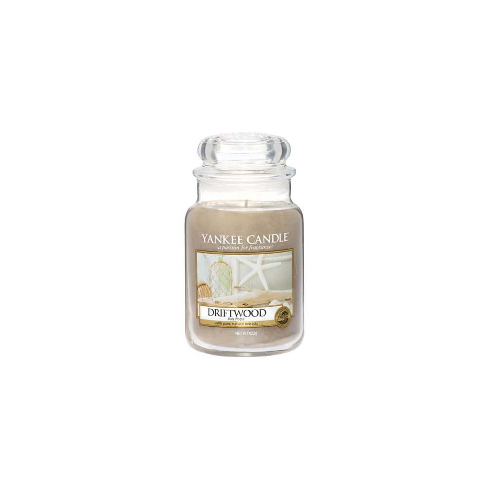 Vonná svíčka Yankee Candle Driftwood