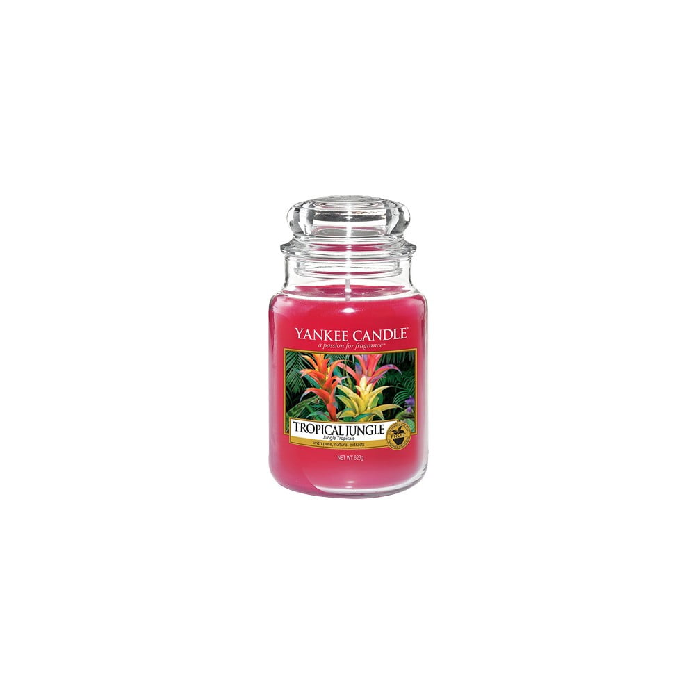 Vonná svíčka Yankee Candle Tropical Jungle