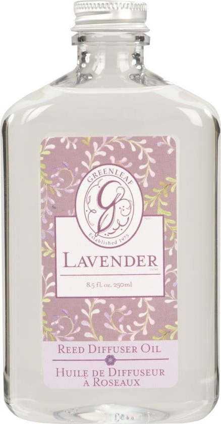 Vonný olej do difuzérů Greenleaf Lavender