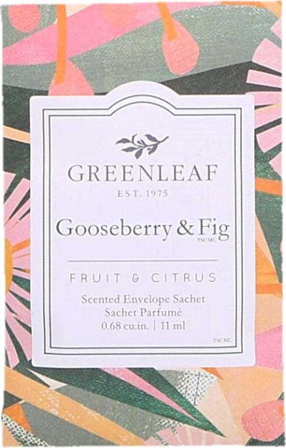 Vonný sáček Greenleaf Gooseberry And Fig