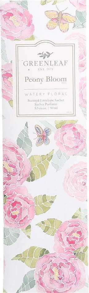 Vonný sáček Greenleaf Peony