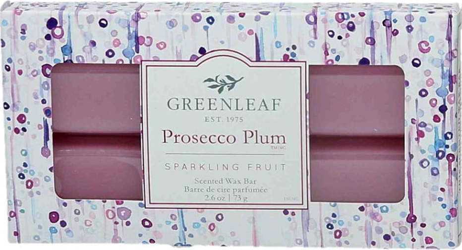 Vonný vosk do aromalampy Greenleaf Prosecco Plum Greenleaf