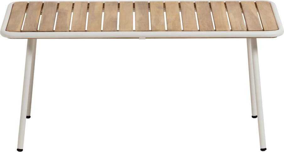 Zahradní konferenční stolek s deskou z akáciového dřeva Kave Home Robyn Kave Home