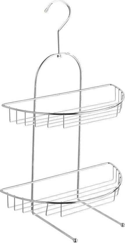 Závěsná koupelnová polička Wenko Kuopio WENKO