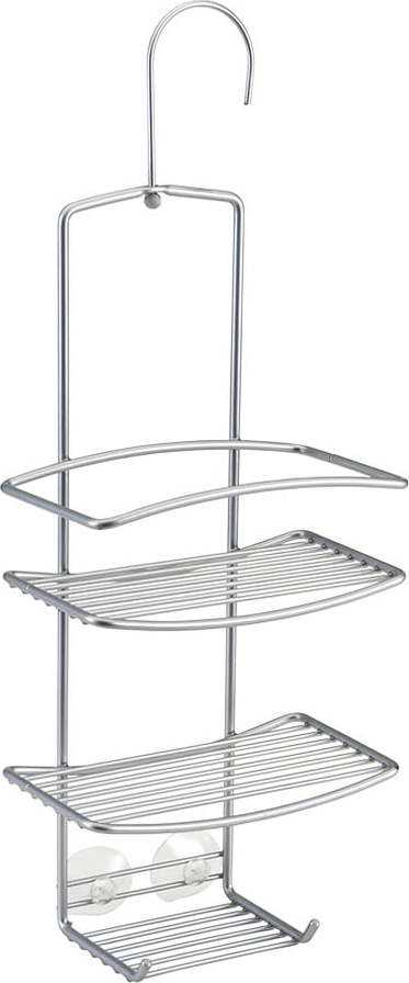 Závěsná polička do koupelny Metaltex Onda Metaltex