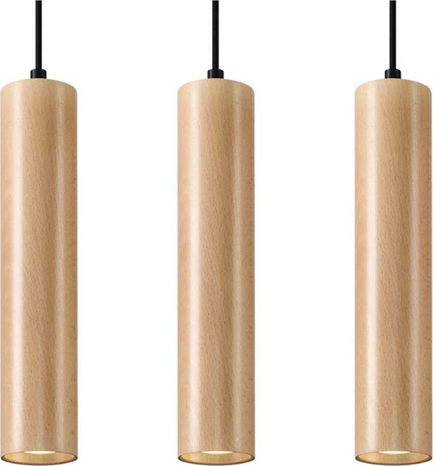 Závěsné svítidlo Nice Lamps Bakari