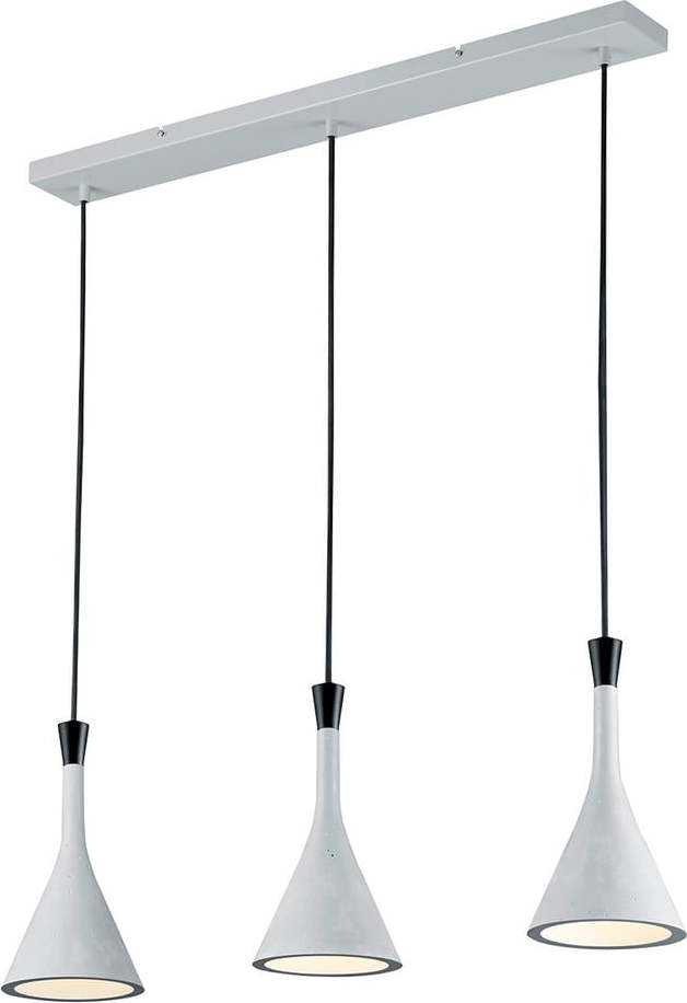 Závěsné svítidlo na 3 žárovky Trio Roddik