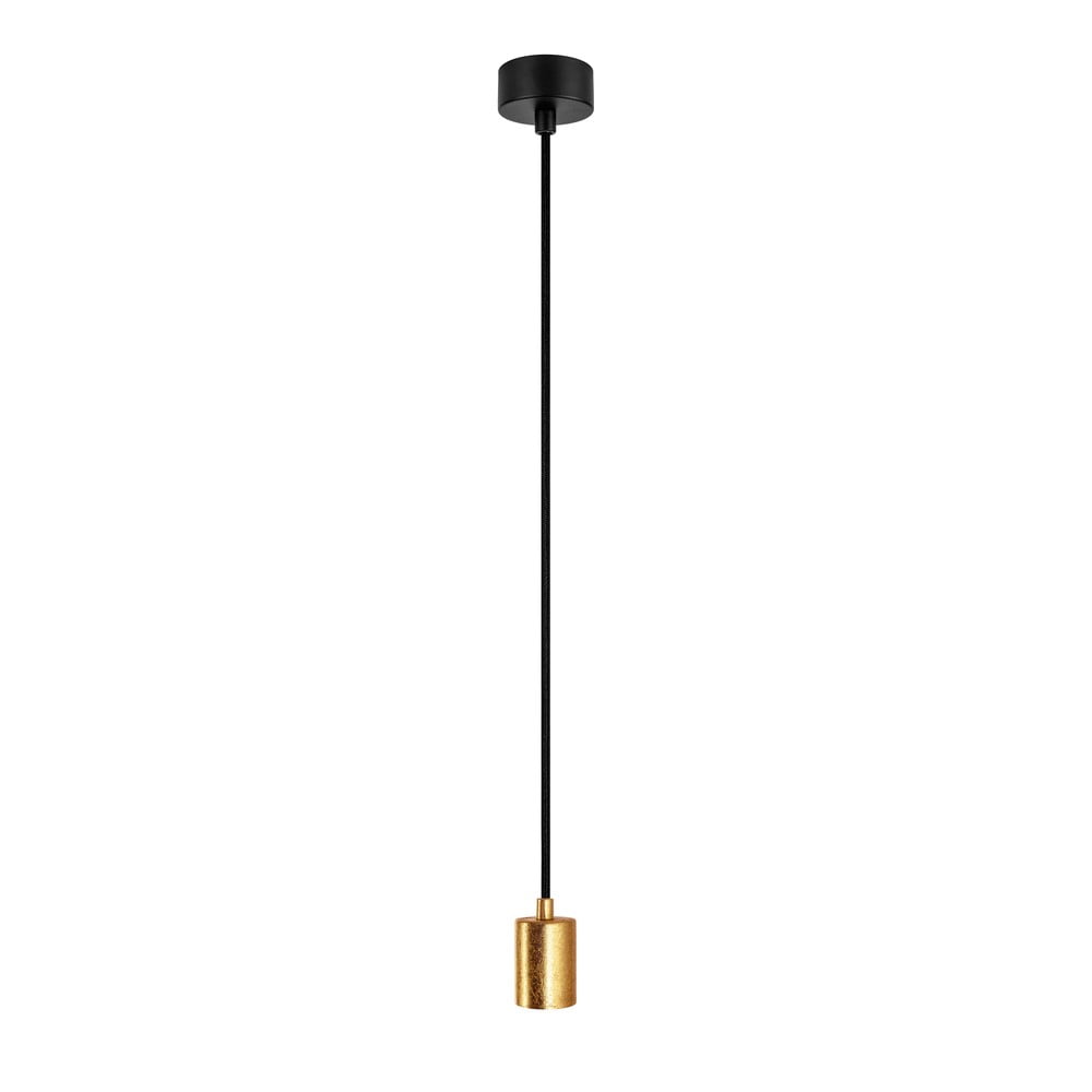 Závěsné svítidlo ve zlaté barvě Bulb Attack Cero Basic Bulb Attack