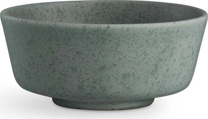 Zelená kameninová miska Kähler Design Ombria