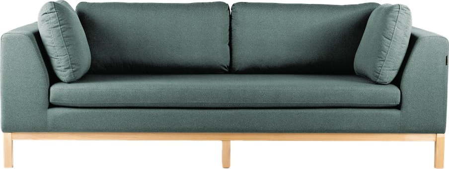 Zelená pohovka Custom Form Ambient Custom Form