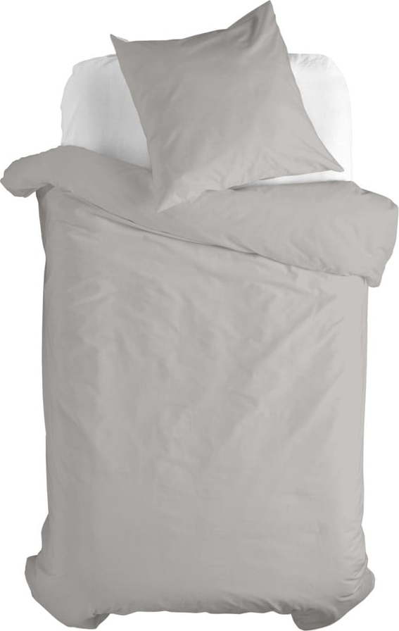 Zelené dětské bavlněné povlečení Mr. Fox Basic