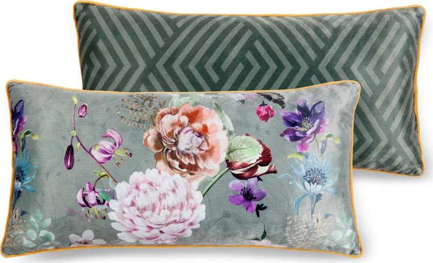 Zelený dekorativní polštář Descanso Parma