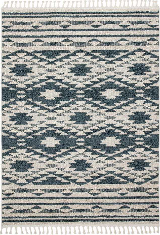 Zelený koberec Asiatic Carpets Taza