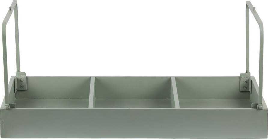 Zelený regál WOOOD Jort WOOOD