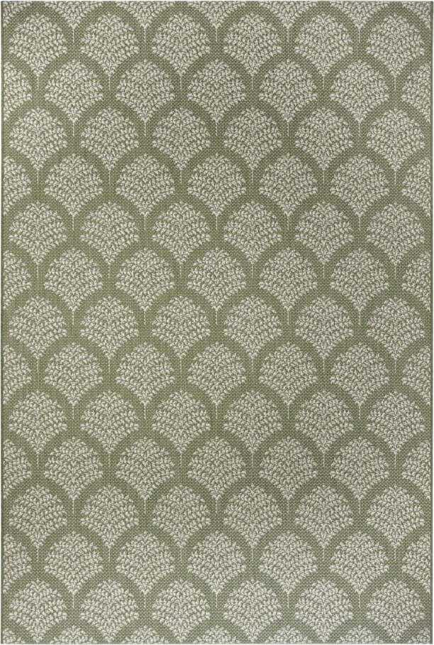 Zelený venkovní koberec Ragami Moscow