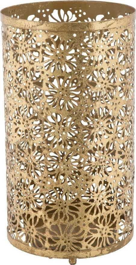 Železný stojan na deštníky Mauro Ferretti Fiori Glam