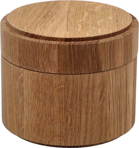 Dekorativní dřevěné úložné boxy v sadě 2 ks Ada - Villa Collection Villa Collection